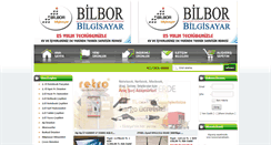 Desktop Screenshot of bilbors.com